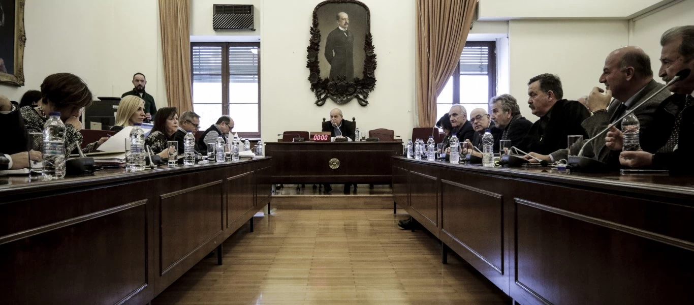 Προανακριτική Novartis: «Χαμός» μετά το αίτημα εξαίρεσης Δ.Τζανακόπουλου - Π.Πολάκη